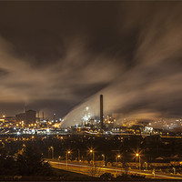 Buy canvas prints of Port Talbot by Simon West