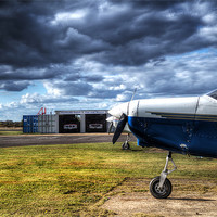 Buy canvas prints of Take to the sky by Simon West