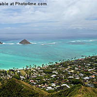 Buy canvas prints of Hawaiian Coast by Barry Newman