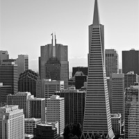 Buy canvas prints of San Francisco by Barry Newman