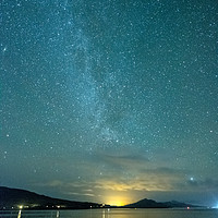 Buy canvas prints of Milky Way by Richard Smith