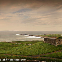 Buy canvas prints of Doolin castle. west of ireland by Brian O'Dwyer