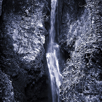 Buy canvas prints of waterfall collection 5 by Emma Ward