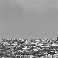 Buy canvas prints of Around The Buoy For Home by Nigel Jones