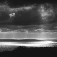 Buy canvas prints of  The English Channel by Nigel Jones