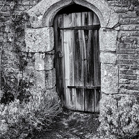 Buy canvas prints of Secret Doorway by Stuart Gennery