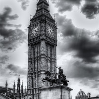 Buy canvas prints of The Tower by Stuart Gennery
