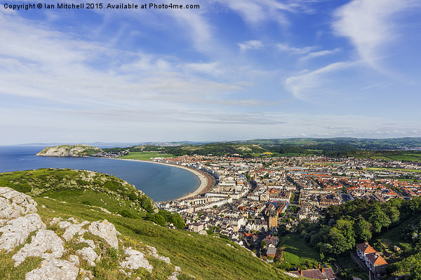 Llandudno - Great Orme  Picture Board by Ian Mitchell