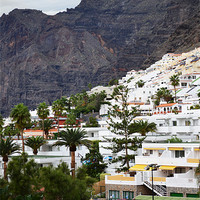 Buy canvas prints of View to the eye by Tenerife Memoriez
