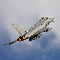 Buy canvas prints of Typhoon by Keith Campbell