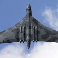 Buy canvas prints of Vertical Vulcan by Keith Campbell