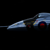 Buy canvas prints of  Vulcan in the Shadows by Keith Campbell