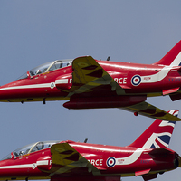 Buy canvas prints of  Close formation. by Keith Campbell