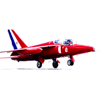 Buy canvas prints of  CFS Folland Gnat by Keith Campbell