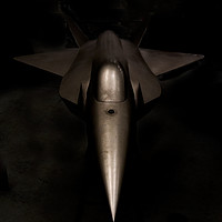 Buy canvas prints of Joint Strike Fighter by Keith Campbell