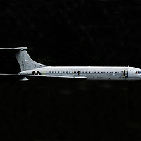 Buy canvas prints of RAF VC-10 ZD241 by Keith Campbell