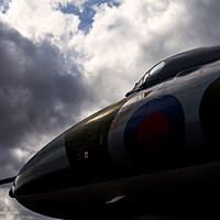 Buy canvas prints of Vulcan Dawn by Keith Campbell