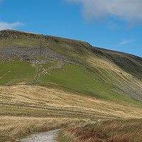 Buy canvas prints of Pen y Ghent by ANDREW HUDSON