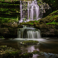 Buy canvas prints of Scalebor Force, Settle by ANDREW HUDSON