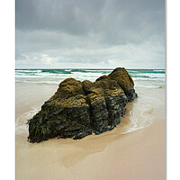 Buy canvas prints of The rock by JC studios LRPS ARPS