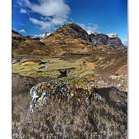 Buy canvas prints of Three sisters in May by JC studios LRPS ARPS