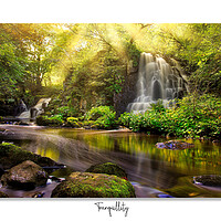 Buy canvas prints of Tranquillity by JC studios LRPS ARPS