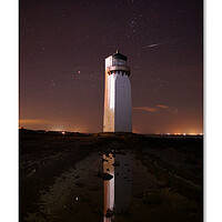 Buy canvas prints of Southerness lighthouse by JC studios LRPS ARPS