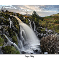 Buy canvas prints of Loup of Fintry by JC studios LRPS ARPS