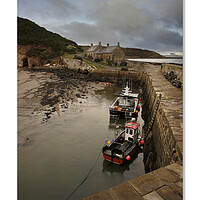 Buy canvas prints of Safe harbour by JC studios LRPS ARPS