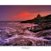 Buy canvas prints of The bathing house by JC studios LRPS ARPS
