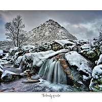 Buy canvas prints of The beauty of winter by JC studios LRPS ARPS