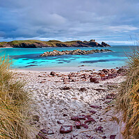 Buy canvas prints of Simply Clachtoll by JC studios LRPS ARPS