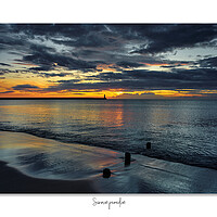 Buy canvas prints of Sunrise paradise by JC studios LRPS ARPS