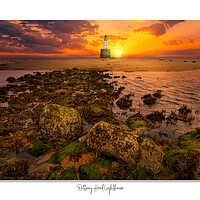 Buy canvas prints of  Rattray Head lighthouse by JC studios LRPS ARPS