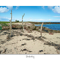 Buy canvas prints of Beachcombing  by JC studios LRPS ARPS