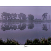 Buy canvas prints of Dawn by JC studios LRPS ARPS