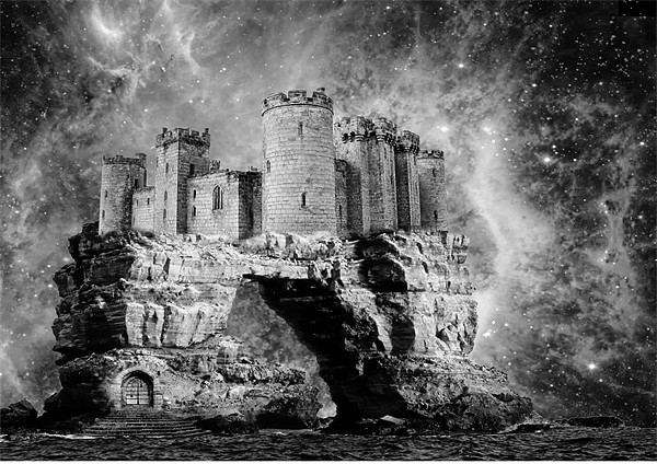 Castle of Dreams Picture Board by JC studios LRPS ARPS