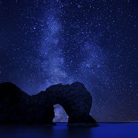 Buy canvas prints of  Durdle Door by JCstudios by JC studios LRPS ARPS