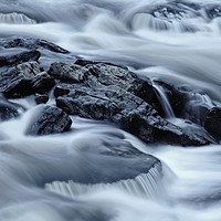 Buy canvas prints of Flow free  by JC studios LRPS ARPS