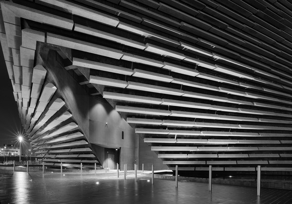 V&A Dundee... Picture Board by JC studios LRPS ARPS