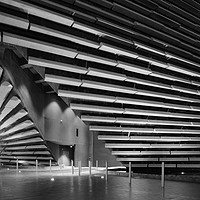 Buy canvas prints of V&A Dundee... by JC studios LRPS ARPS