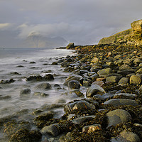 Buy canvas prints of Elgol beach, Skye by JC studios LRPS ARPS