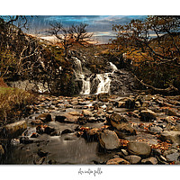 Buy canvas prints of As water falls by JC studios LRPS ARPS