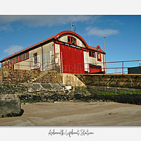 Buy canvas prints of Arbroath Lifeboat Station by JC studios LRPS ARPS