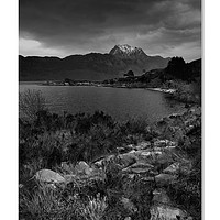 Buy canvas prints of A storm is brewing  by JC studios LRPS ARPS