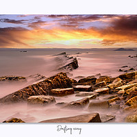 Buy canvas prints of Drifting away by JC studios LRPS ARPS