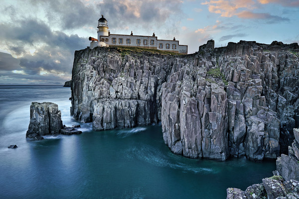 Neist Point Lighthouse, Skye Picture Board by JC studios LRPS ARPS