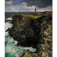 Buy canvas prints of Butt of Lewis by JC studios LRPS ARPS