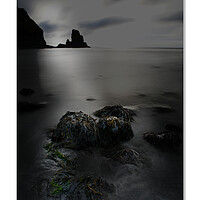 Buy canvas prints of Talisker beach by JC studios LRPS ARPS