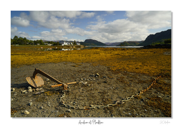 Anchor at PLockton Picture Board by JC studios LRPS ARPS